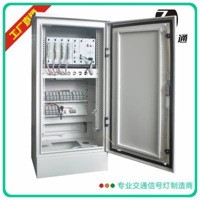 中安交通供云南昆明LED交通信号红绿灯智能联网交通信号控制机系统厂家图3