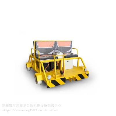 车辆限界异物检测车轨道交通综合智能巡检系统智能轨道巡检小车图1