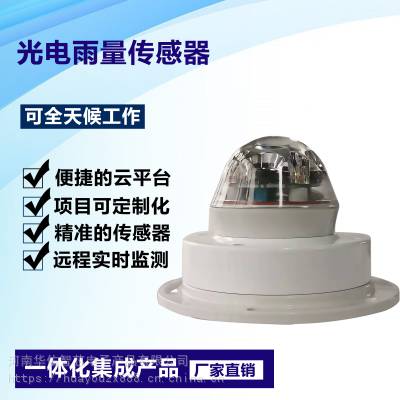 智慧交通一体化智能气象站图3