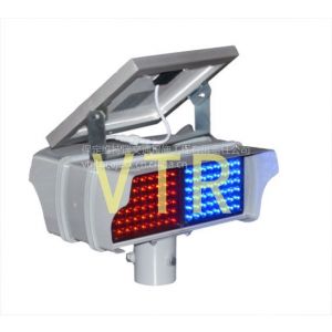 供应太阳能爆闪灯-交通爆闪灯-频闪灯图1