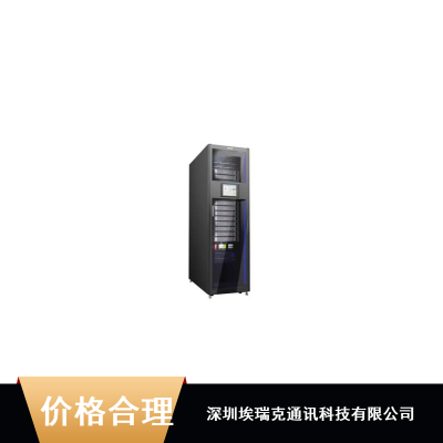 厂家批发交通微模块机房单柜__埃瑞克衡温衡湿一体化智能服务器机柜图2