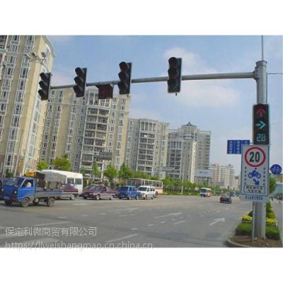 交通标志杆制造厂家图1