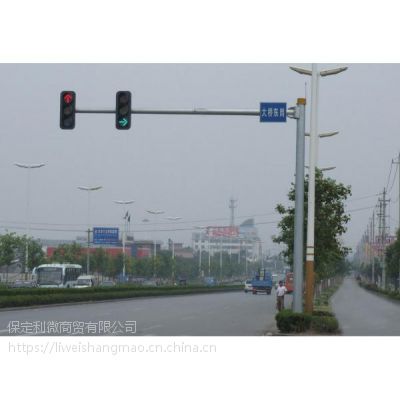 交通标志杆制造厂家图3