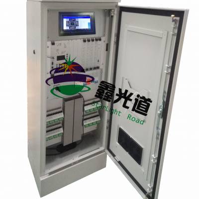 智能交通联网协调控制机(带触摸屏)图1