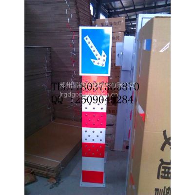 供应邯郸太阳能警示柱/保定交通警示灯/承德太阳能(220v)警示灯具厂家图1