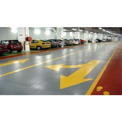 芜湖企皇交通供应停车场工程图3