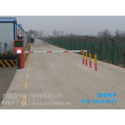 缓减交通压力-车位引导系统车牌识别图3