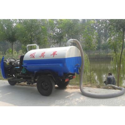 防腐性能吸粪车 润众城市环卫运送污水粪便吸污车图2