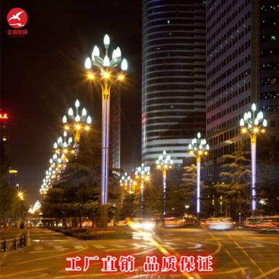 智慧路灯杆在城市道路可实现的应用