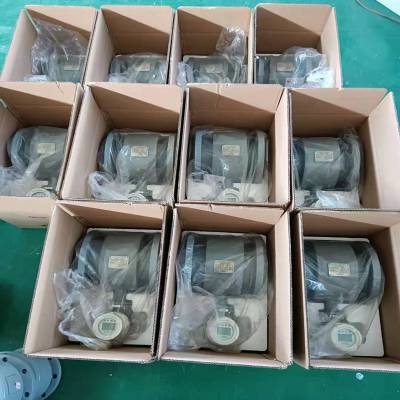 陕西电磁流量计 哈C电极电磁流量计图3