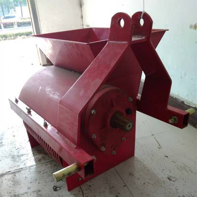 农业育秧粉土机 泥土打碎机 电动输送带粉煤设备图3