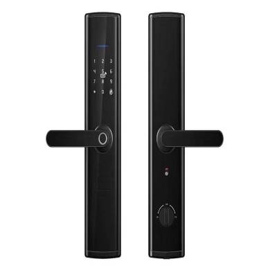 河南家用触摸电子密码锁厂家***-河南戴胜智能科技有限公司图2