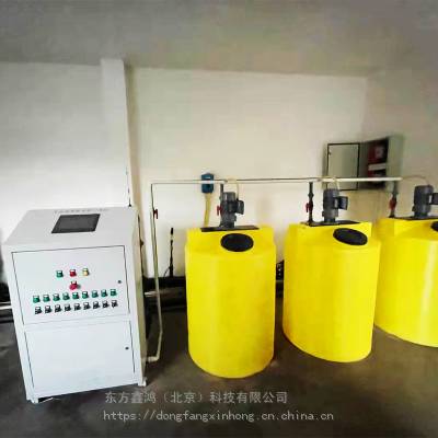 DF-WSF水肥灌溉系统 水肥一体机 拓展19路电磁阀 东方鑫鸿图1