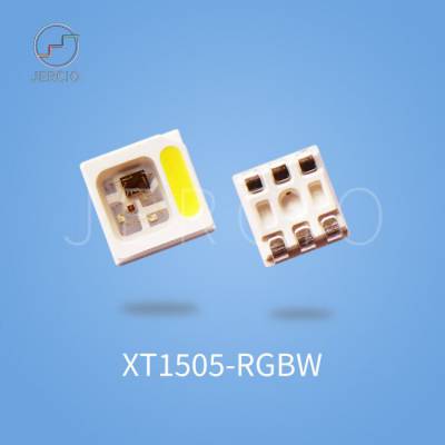内置IC灯珠3535RGBW可编程LED智能家居氛围灯设计元素方案灯珠图1