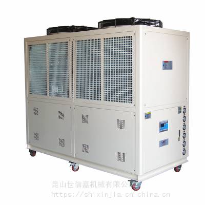30HP风冷冷水机 环保型风冷式冷水机 智能控温 ***图3