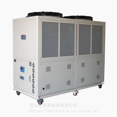 30HP风冷冷水机 环保型风冷式冷水机 智能控温 ***图2