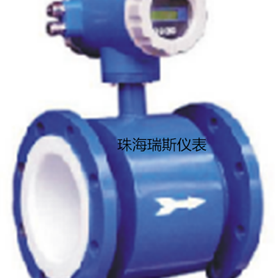 环保污水电磁流量计、卫生型电磁流量计、智能电磁流量计、管道式电磁流量计、流量计厂家报价图1