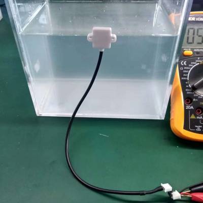 小型薄款电容式液位传感器代替浮球工业环保控制智能水位感应开关图2