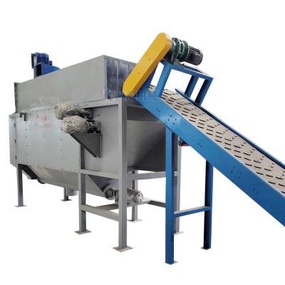 节能环保_肥料环保型自动拆包机_固化剂智能拆包机_***_安丘科磊图1