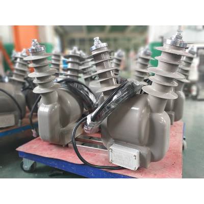 10kV环保智能电压互感器_电源干式电压互感器_JDZW-10R型电压互感器***图2