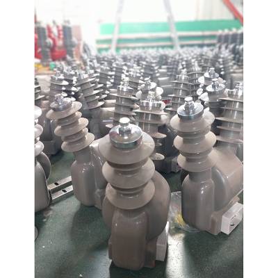 10kV环保智能电压互感器_电源干式电压互感器_JDZW-10R型电压互感器***图1