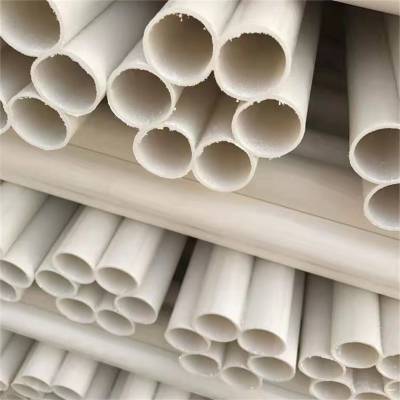 PVC七孔梅花管 多孔梅花电力管 市政通信用通讯管材不易变形耐蚀图2