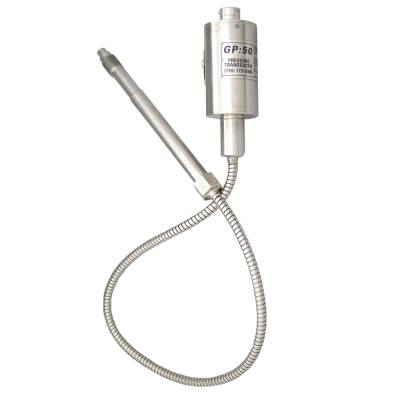 智能可调式熔体压力传感器 HART?通信 GP:50压力变送器