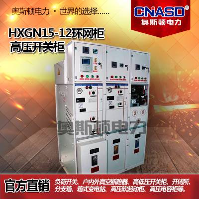 固体绝缘环网柜 智能环保固体柜 固体环网柜 免维护固体柜图3