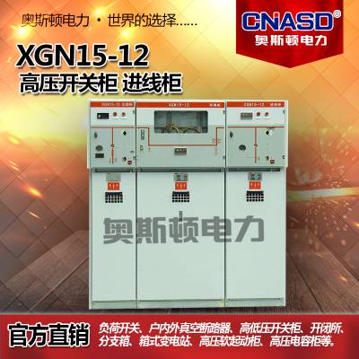 固体绝缘环网柜 智能环保固体柜 固体环网柜 免维护固体柜图2