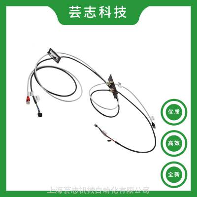 全新原厂***ABB机器人控制柜3m通信线缆3HAC021591-007 ABB机械手通信电缆图3