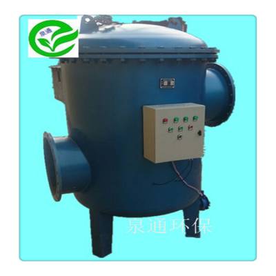 新余 智能程综合水处理器 管径程水处理器 厂家泉通环保图2