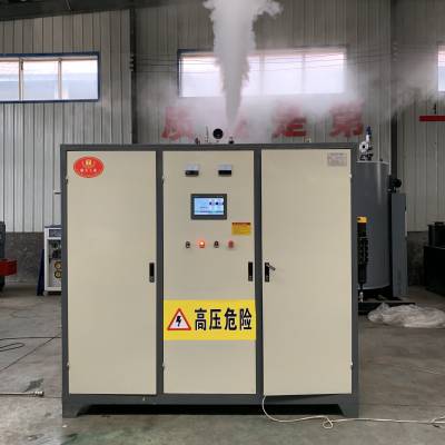 食堂用智能电磁蒸汽锅炉 安全环保蒸汽发生器 电加热蒸汽发生器图2