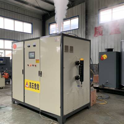 食堂用智能电磁蒸汽锅炉 安全环保蒸汽发生器 电加热蒸汽发生器图3