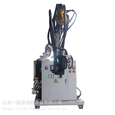 智能环保高压发泡机_聚氨酯高压发泡机_pu高压发泡设备图2