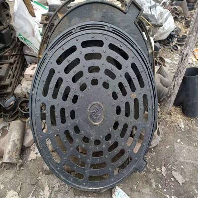 ***抗压球墨铸铁井盖 电力井盖/消防井盖/通信井盖 刚性强图2