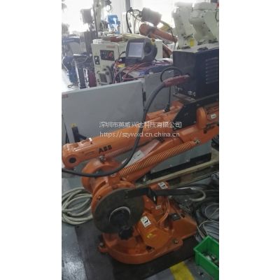 ABB机械手控制板 主机跟示教器编程器通信故障维修图3