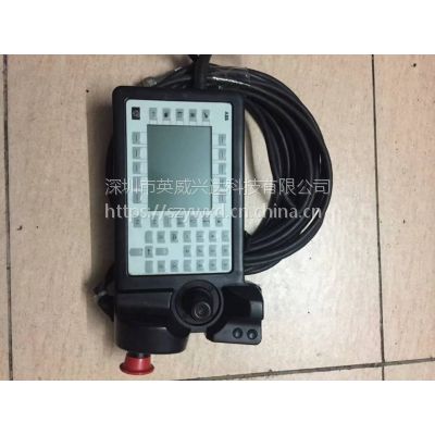 ABB机械手控制板 主机跟示教器编程器通信故障维修图2