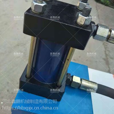 智能大电机斩铜机相间绝缘 邢台鑫鹏机械 噪音小，产量高图1