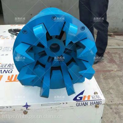 智能大电机斩铜机相间绝缘 邢台鑫鹏机械 噪音小，产量高图2