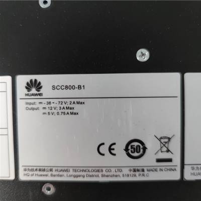 中国铁塔基站智能动环监控单元FSU SCC800-B1 5G通信中国移动图3
