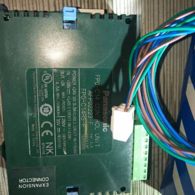 FP0-CCLS通信单元松下可编程控制器AFP07943图1