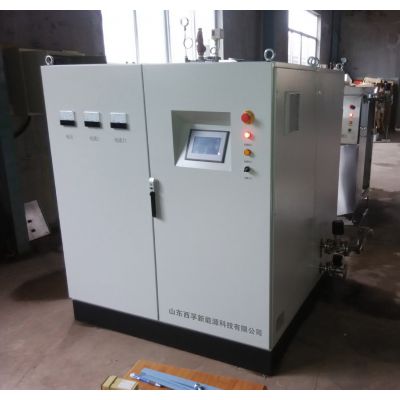 160KW电磁蒸汽发生器 智能、安全、高效、环保、可定制图3