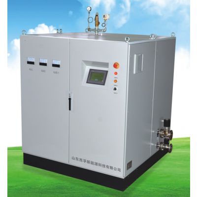 160KW电磁蒸汽发生器 智能、安全、高效、环保、可定制图1