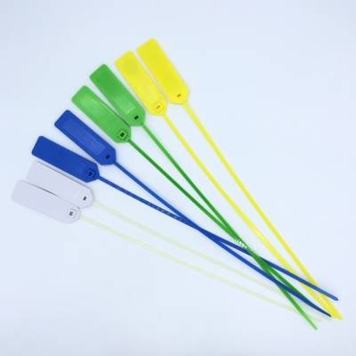 ***频扎带标签rfid电子标签U8芯片环保标签垃圾分类标签图1