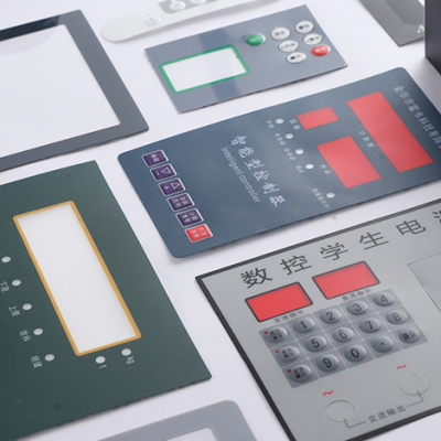 大兴智能水泵PC面贴环保图2