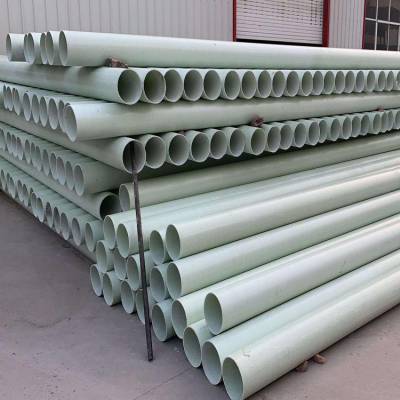 四川玻璃钢电缆保护管 纤维缠绕拉挤管 通信导管 耐腐防水性强图3