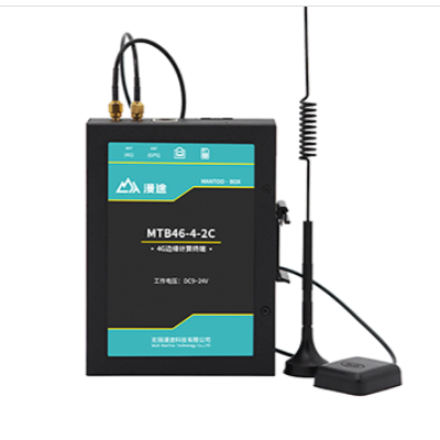 MTB46-4-2C导轨式测控终端(4G)图2