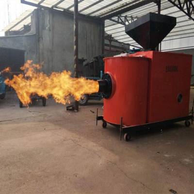 【全自动生物质燃烧机】大型生物质燃烧机 45-480万大卡工业用智能燃烧器图2