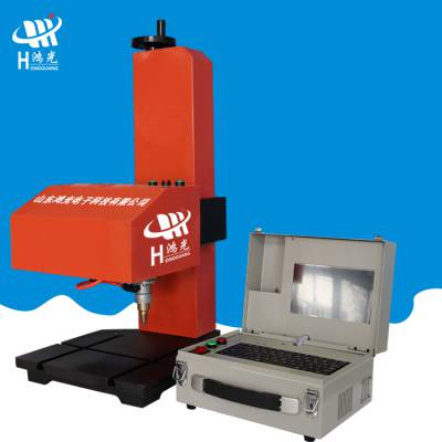 滨州工业气动打标机智能气动打码机图3