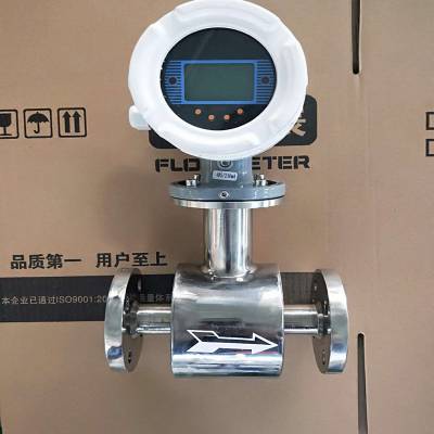 LDG-250S-M2F100P1N工业废水电磁流量计图2